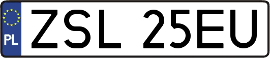 ZSL25EU