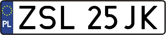 ZSL25JK