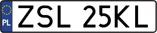 ZSL25KL