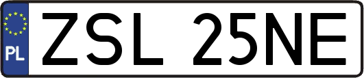 ZSL25NE