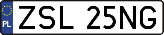 ZSL25NG