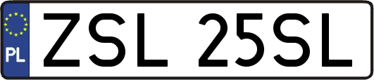 ZSL25SL