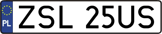 ZSL25US