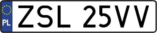 ZSL25VV