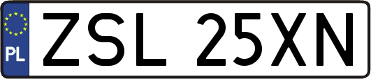 ZSL25XN