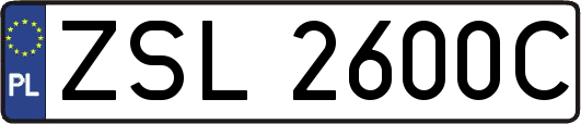ZSL2600C