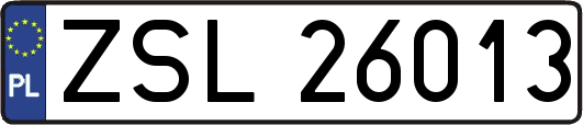 ZSL26013