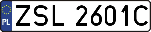 ZSL2601C