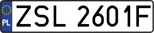 ZSL2601F