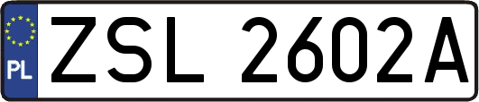 ZSL2602A