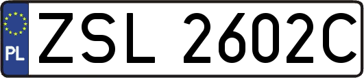 ZSL2602C