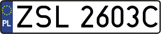 ZSL2603C