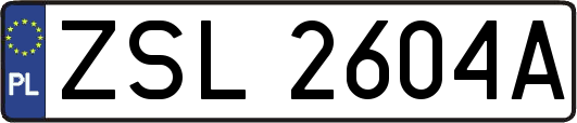 ZSL2604A