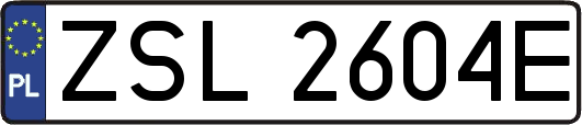 ZSL2604E