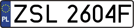 ZSL2604F