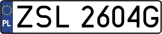 ZSL2604G