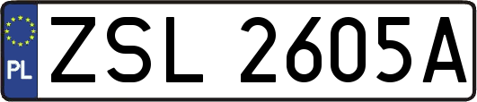 ZSL2605A