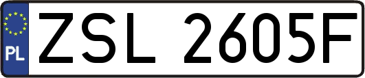 ZSL2605F