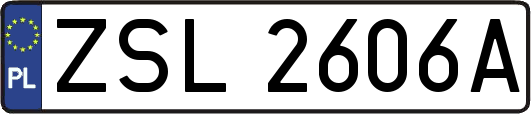 ZSL2606A