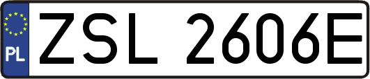 ZSL2606E