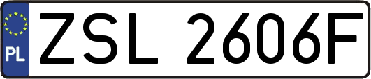 ZSL2606F