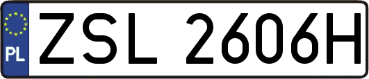 ZSL2606H