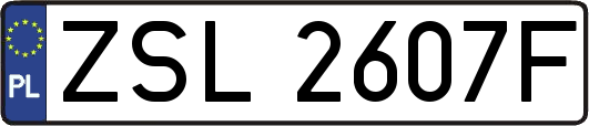 ZSL2607F