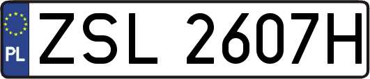ZSL2607H
