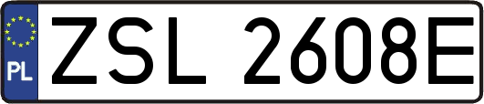 ZSL2608E