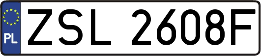 ZSL2608F