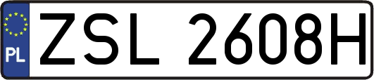 ZSL2608H