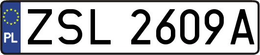 ZSL2609A