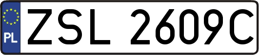 ZSL2609C