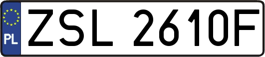 ZSL2610F