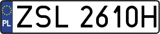 ZSL2610H