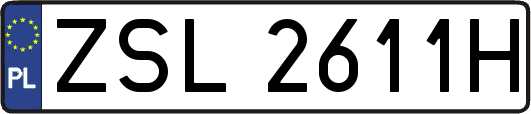 ZSL2611H