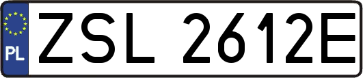 ZSL2612E