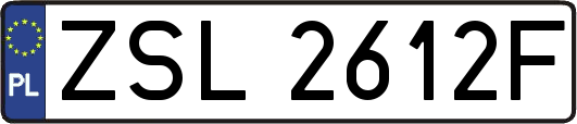 ZSL2612F