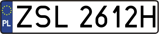 ZSL2612H