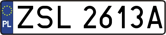 ZSL2613A