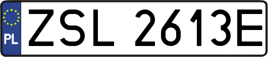 ZSL2613E