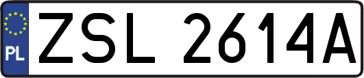 ZSL2614A