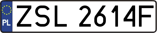 ZSL2614F