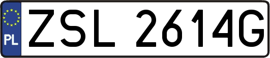 ZSL2614G