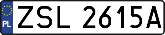 ZSL2615A