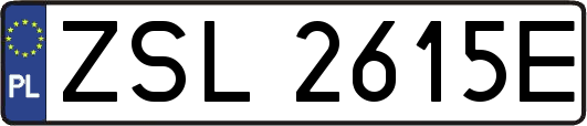 ZSL2615E