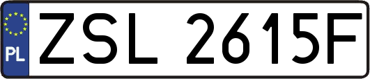 ZSL2615F
