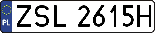 ZSL2615H