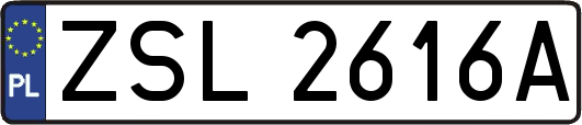 ZSL2616A