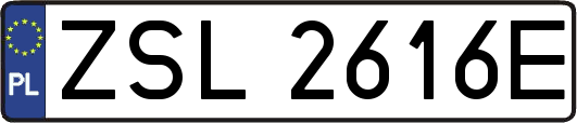 ZSL2616E